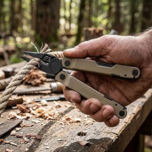 Rebar Multiherramienta Coyote Tan