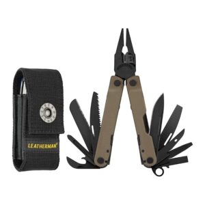 Leatherman Rebar Coyote Tan