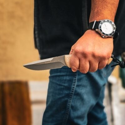 Cuchillo Muela Phantom