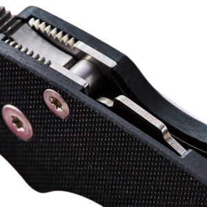 Spyderco S45VN Navaja