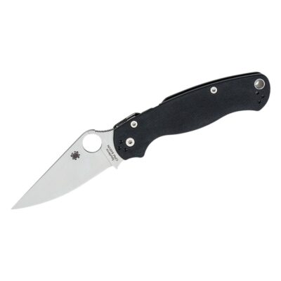 Spyderco Paramilitary 2 S45VN