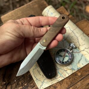 Barlow Boker Cuchillo EDC