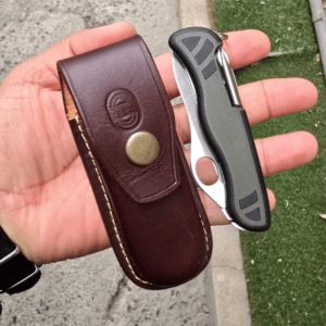 Funda de Cuero Cafe