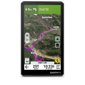 Garmin Zumo XT3 6 Pulgadas Vertical