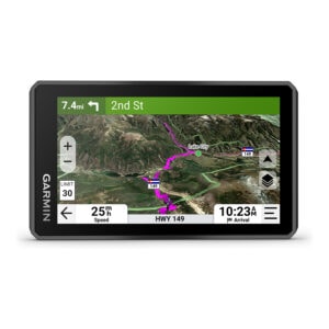 Zumo XT3 4.7 Pulgadas Mapa Topografico Topoactive