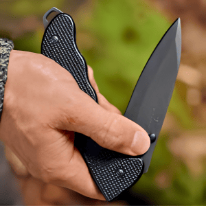 Victorinox Black Evoke Alox