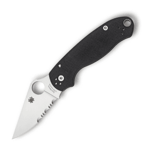 Spyderco Para3 Filo Mixto S45VN