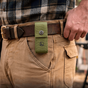 Leatherman Funda Moss Green Talla M