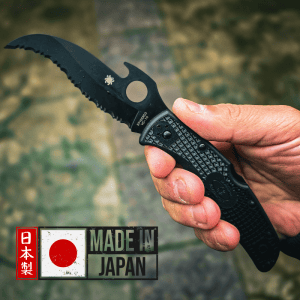 Spyderco Matriarch 2 Emerson