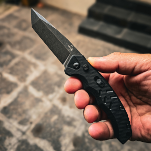 Boker Plus Intention II Tanto vista adicional