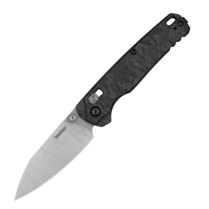 Navaja Kershaw Bel Air Carbon Fiber - Vista Principal