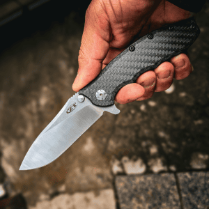 Mango de titanio 0562CF